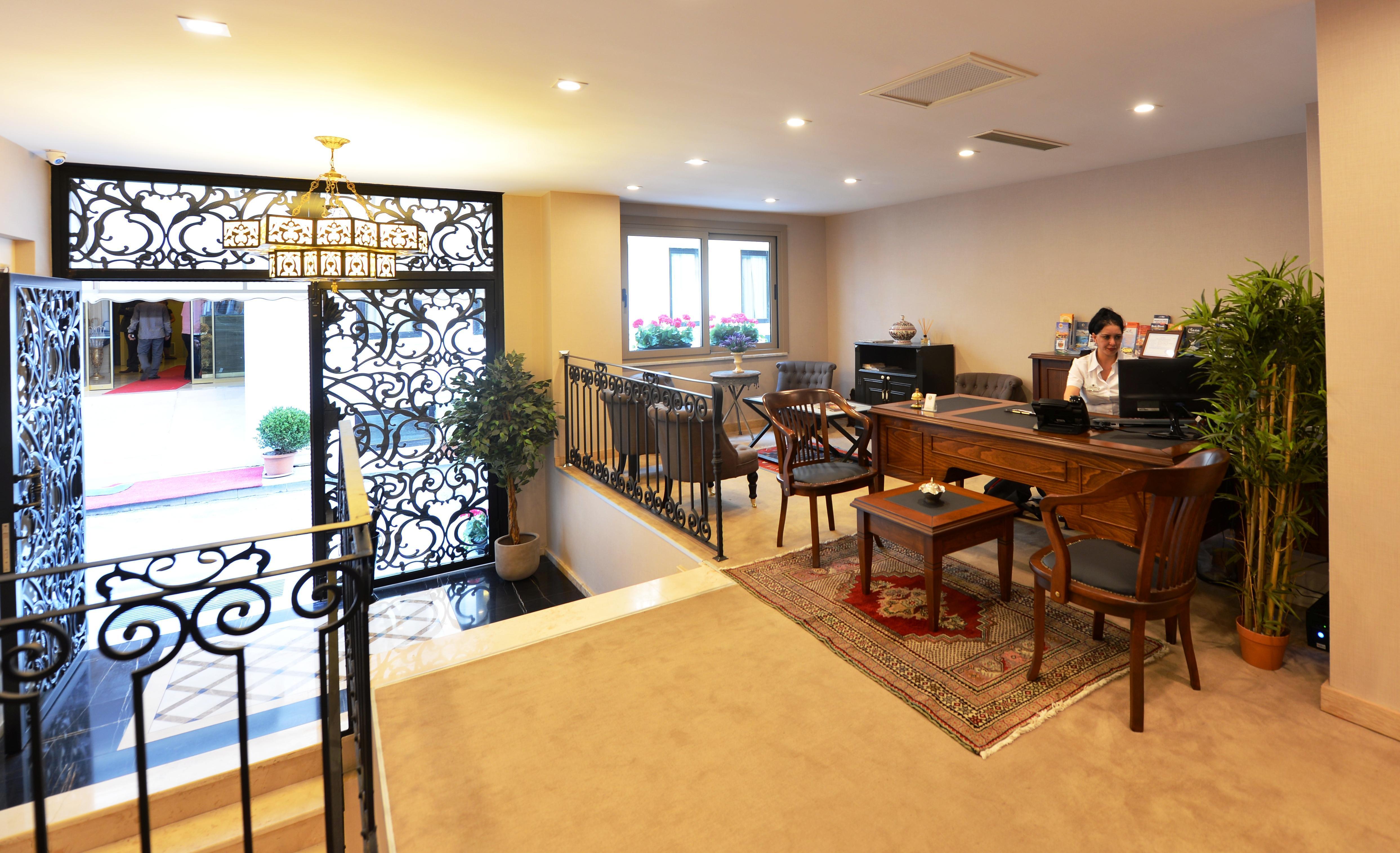 Aybar Hotel & Spa — Photos 1